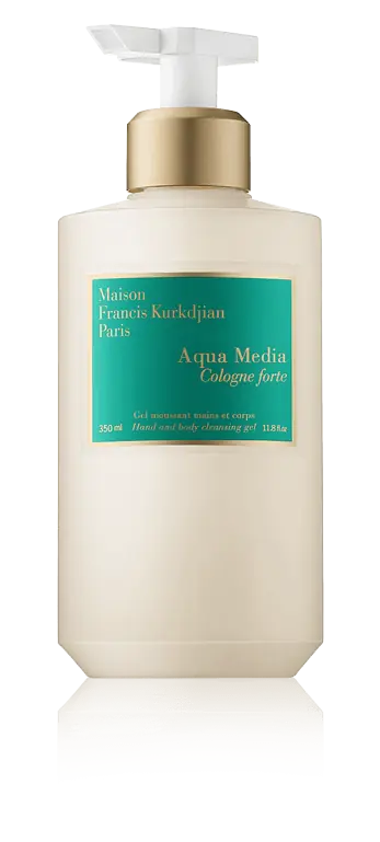 Nur Für Kurze Zeit Maison Francis Kurkdjian Aqua Media Hand & Body Cleansing Gel (350 ml)