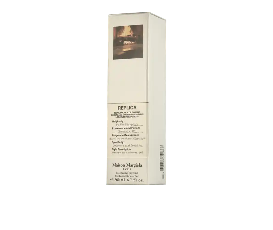 Maison Margiela Replica By The Fireplace Shower Gel (200 ml) Nur Heute