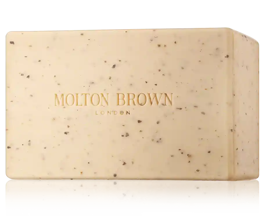 Super-Preis Molton Brown Re-Charge Black Pepper Bodyscrub Bar (250 g)