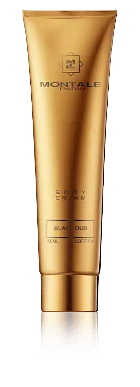 Montale Black Aoud Body Cream (150 ml) Abverkauf