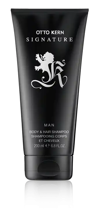 Weltweiter Versand Otto Kern Signature Man Shower Gel (200 ml)