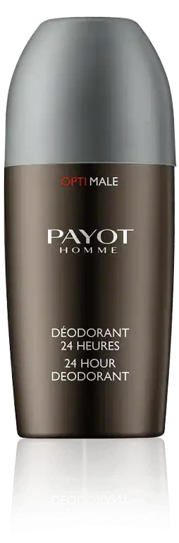 Payot Homme Optimale Déodorant 24 Heures (75 ml) Geld-Zurück-Garantie