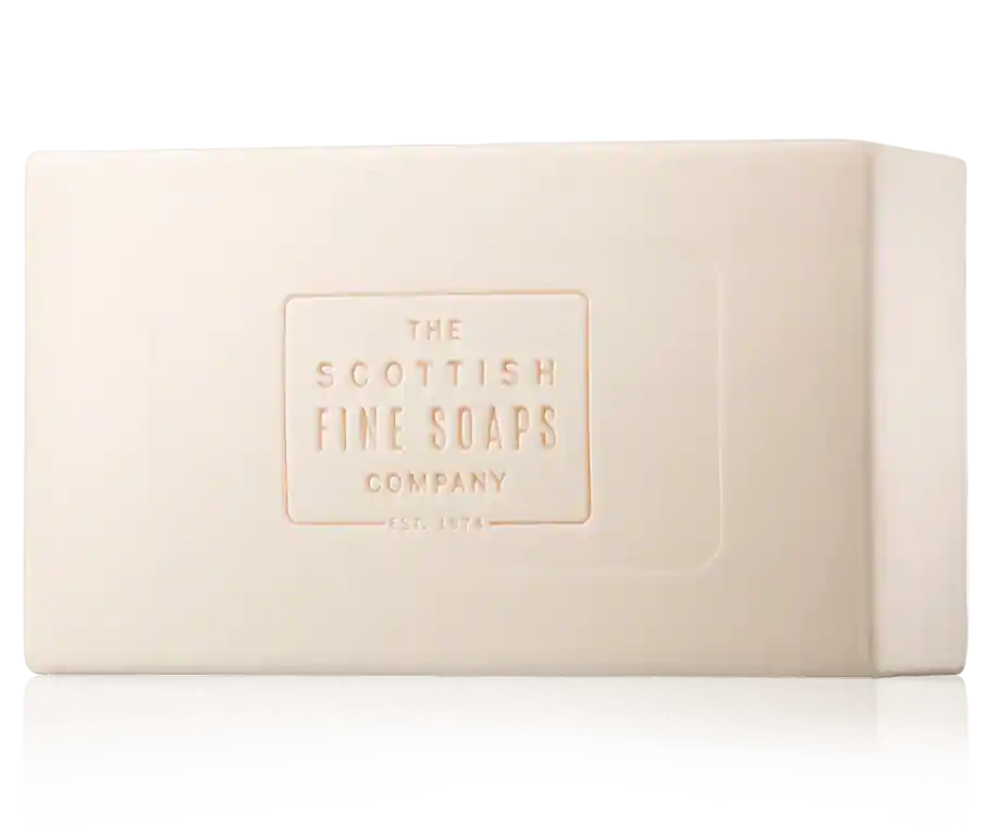 Scottish Fine Soaps Men's Grooming Thistle & Black Pepper Body Bar Classic (220 g) Großhandel