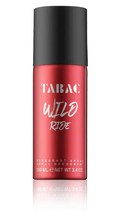 Highlight Tabac Wild Ride Deodorant Spray (150 ml)
