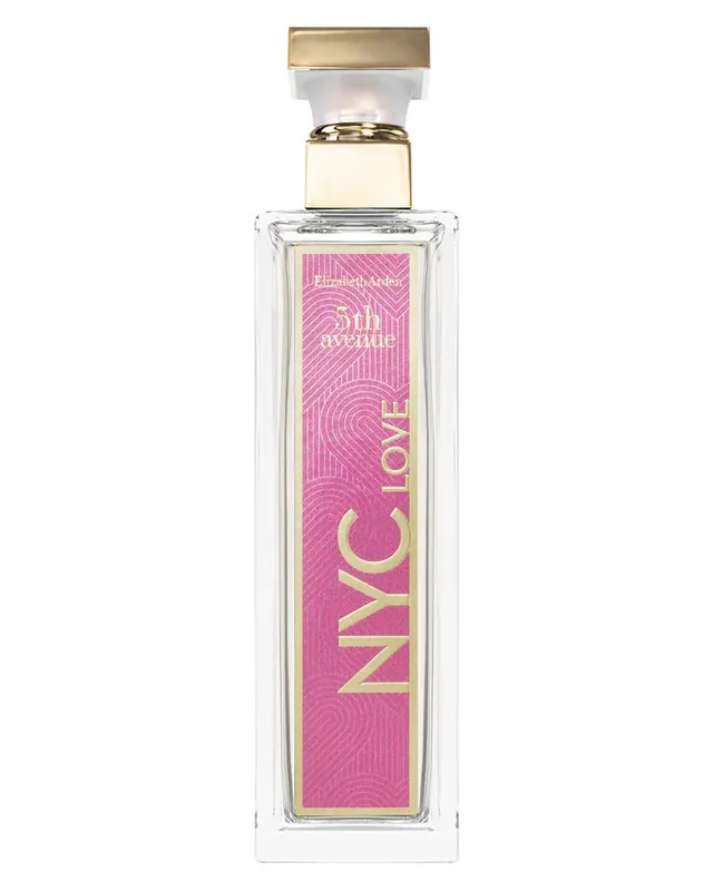 Elizabeth Arden 5th Avenue NYC Love EDP Direkt Vom Hersteller