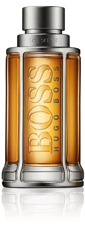 Hugo Boss The Scent Aftershave Lotion (100 ml) Mengenrabatt
