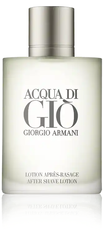 Begrenztes Angebot Giorgio Armani Acqua di Gio Homme Aftershave (100 ml)