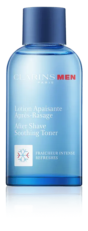 Preisknaller Clarins ClarinsMen Lotion Apaisante Après-Rasage (100 ml)