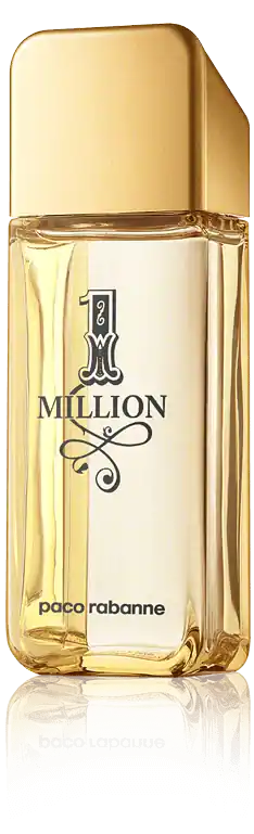 Expressversand Paco Rabanne 1 Million Aftershave Lotion (100 ml)