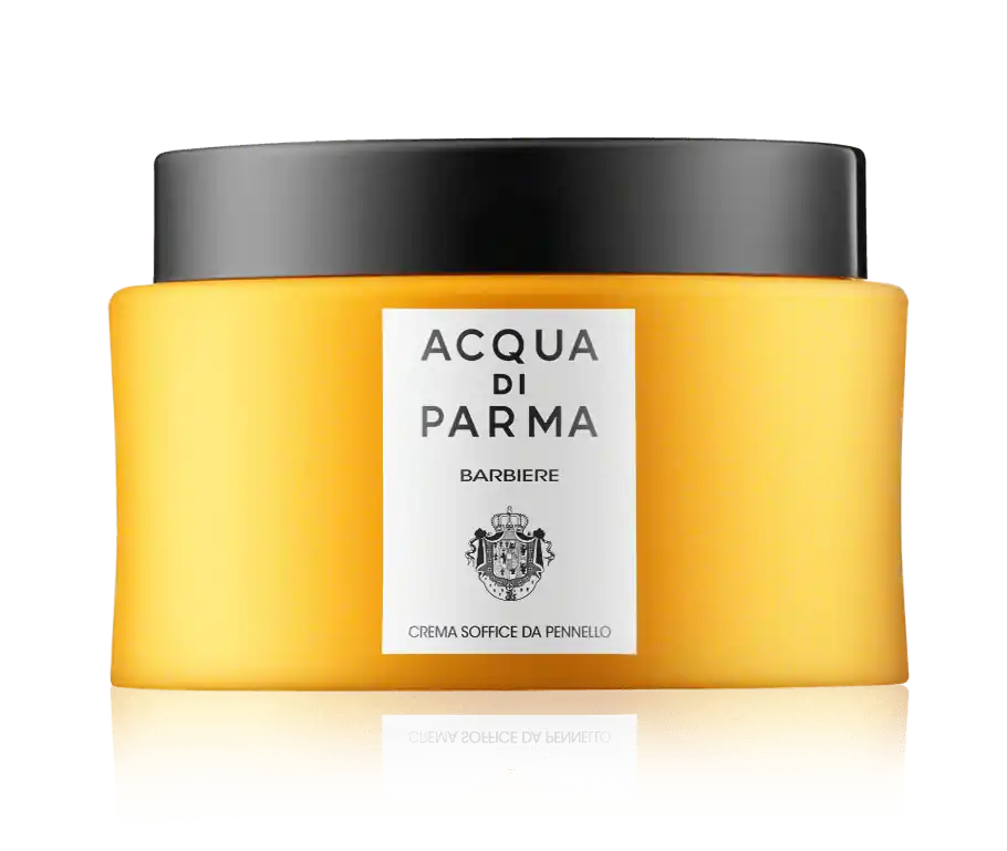 Begrenztes Angebot Acqua di Parma Barbiere Soft Shaving Cream for Brush (125 g)