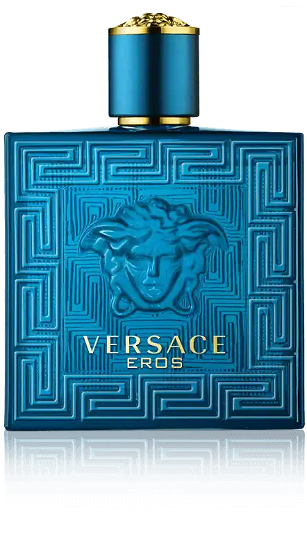 Hochwertig Versace Eros Aftershave Lotion (100 ml)