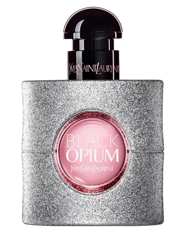 Yves Saint Laurent Black Opium Glitter EDP Neuheit
