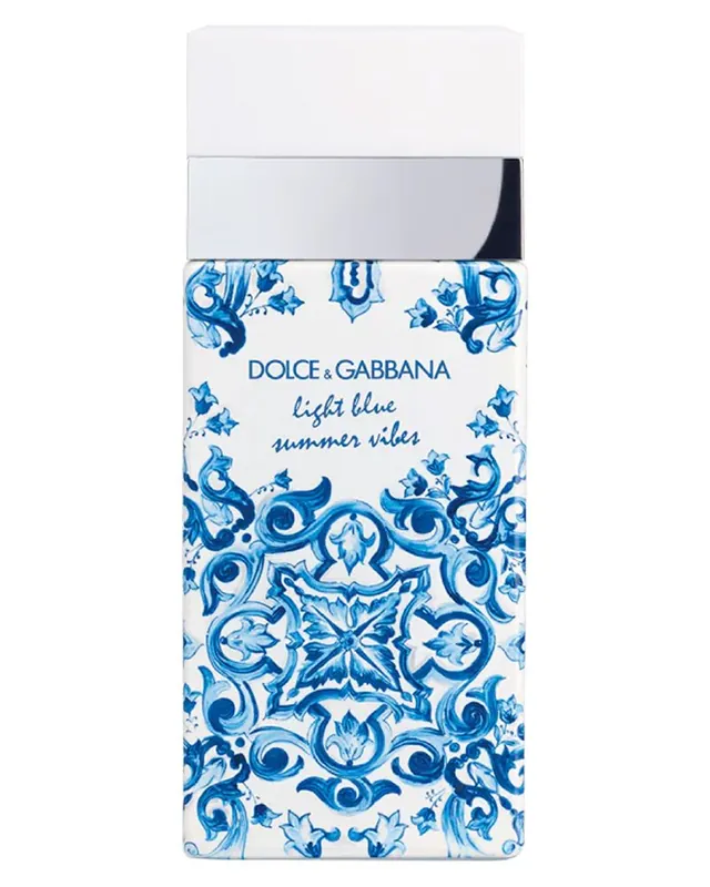 Dolce & Gabbana Light Blue Summer Vibes EDT Jetzt Bestellen