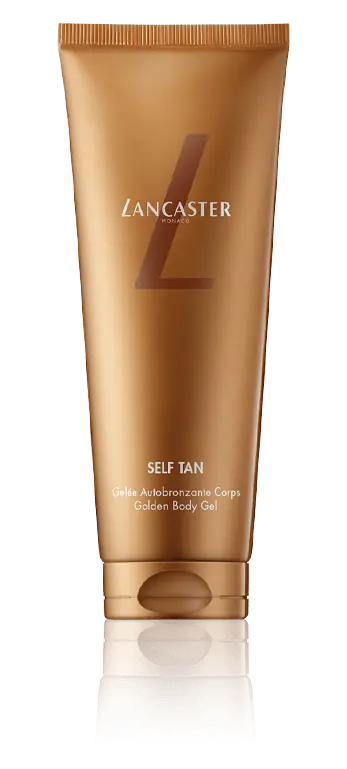 Direkt Vom Hersteller Lancaster Clean Sun Self-Tan Golden Body Gel (125 ml)