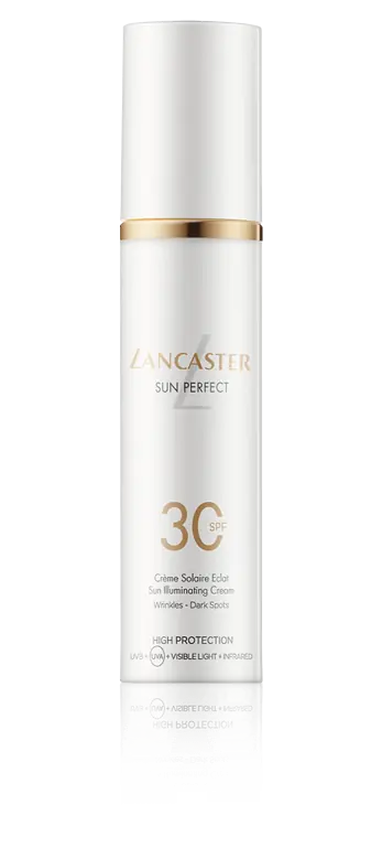 Ausverkauf Lancaster Sun Perfect Sun Illuminating Cream SPF 30 (50 ml)
