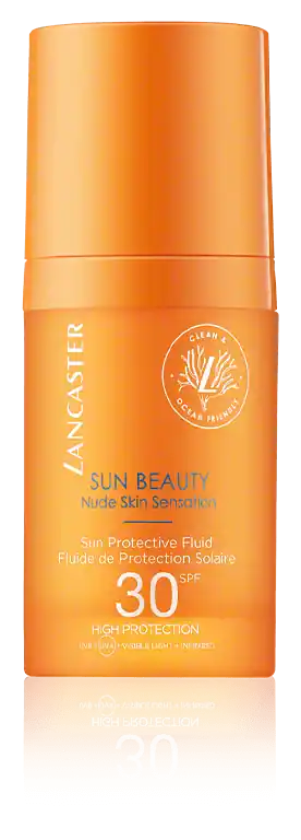Lancaster Sun Beauty Sun Protective Fluid SPF 30 (30 ml) Markenware