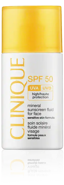 Nur Für Kurze Zeit Clinique Sun Mineral Sunscreen Fluid for Face SPF 50 (30 ml)