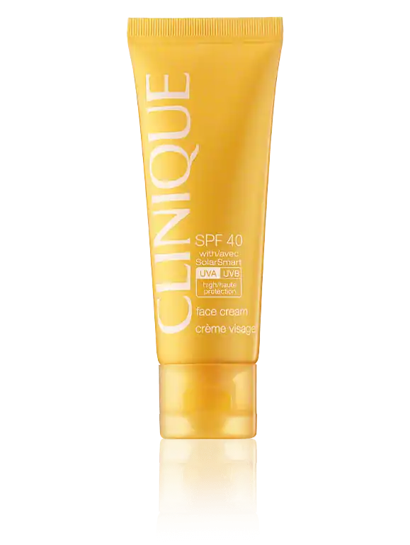 Clinique Sun SPF 40 Face Cream (50 ml) Wochenendangebot