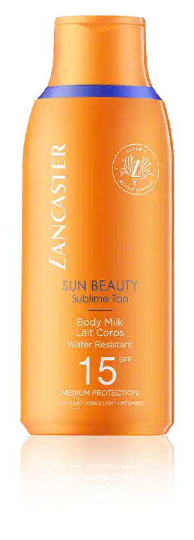 Lancaster Sun Beauty Body Milk SPF 15 (175 ml) Top-Preis