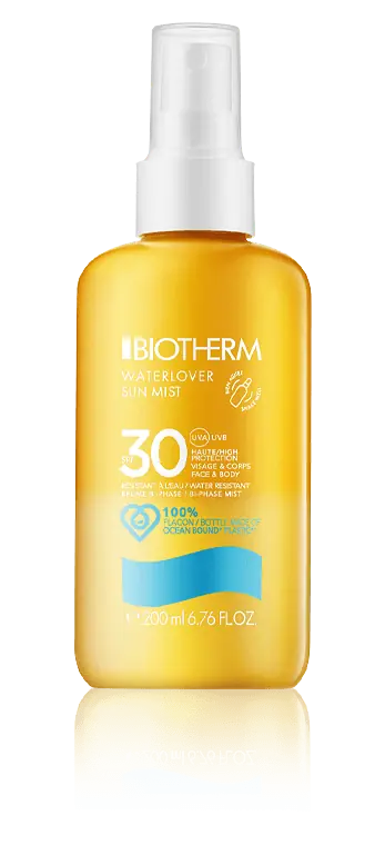 Biotherm Waterlover Sun Mist SPF 30 (200 ml) Echt