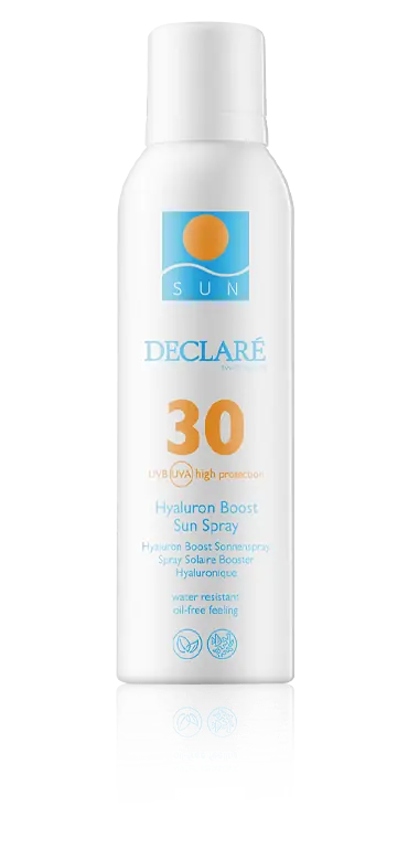 Declaré Hyaluron Boost Sun Spray SPF 30 (200 ml) Jetzt Zugreifen