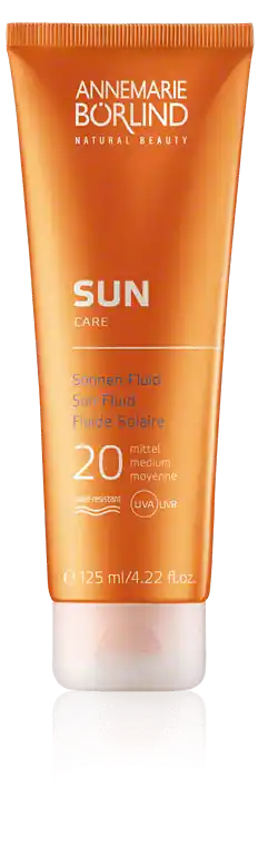 Sofort Bestellen Annemarie Börlind Sun Care Sonnen-Fluid LSF 20 (125 ml)