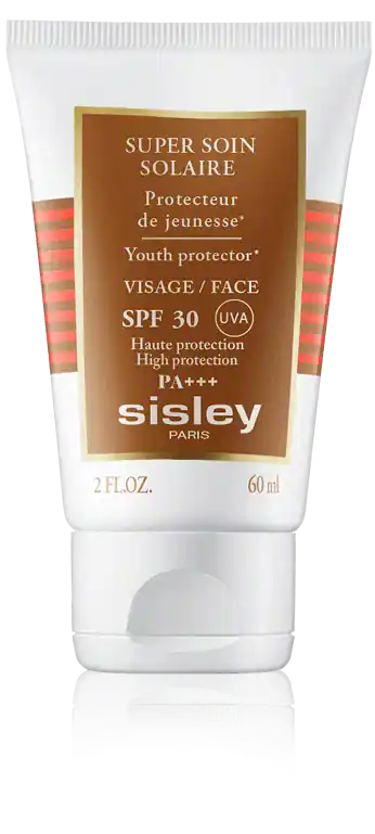 Sisley Sonnenpflege Super Soin Solaire Visage SPF 30 (60 ml) Preis Gesenkt