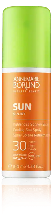 Hochwertig Annemarie Börlind Sun Sport kühlendes Sonnen-Spray LSF 30 (100 ml)
