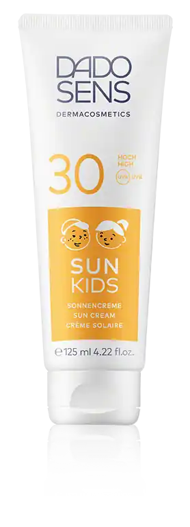 Meistverkauft DADO SENS Sun Sonnencreme Kids SPF 30 (125 ml)