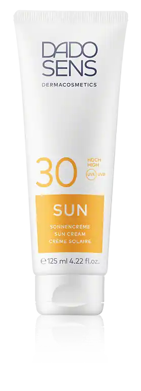 DADO SENS Sun Sonnencreme SPF 30 (125 ml) Preiswert