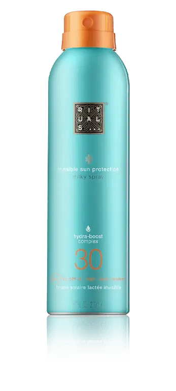 Nur Für Kurze Zeit Rituals The Ritual of Karma Invisible Sun Protection Milky Spray SPF 30 (200 ml)