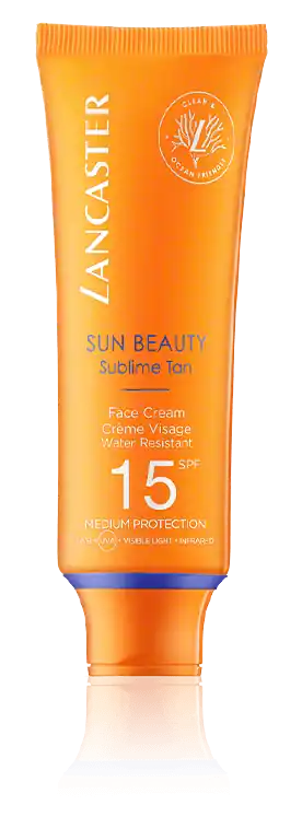 Lancaster Sun Beauty Face Cream SPF 15 (50 ml) Markenware
