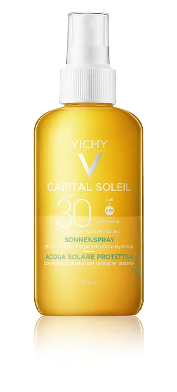 Nur Heute Vichy Capital Soleil Solar Protective Water SPF 30 (200 ml)