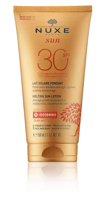 Nuxe Sun Lait Solaire Fondant SPF 30 (150 ml) Direkt Vom Hersteller