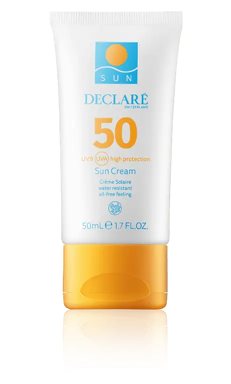 Declaré Sun Basic Sun Cream SPF 50 (50 ml) Weltweiter Versand