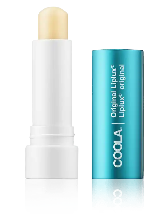 Coola Classic Collection Liplux Lip Balm Original SPF 30 (4,2 g) Kostenloser Versand