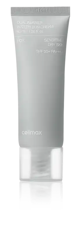 Celimax Dual Barrier Watery Sun Cream SPF 50+ (40 ml) Saisonangebot