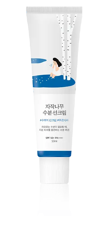 Ausverkauf ROUND LAB Birch Juice Sunscreen SPF 50 (50 ml)
