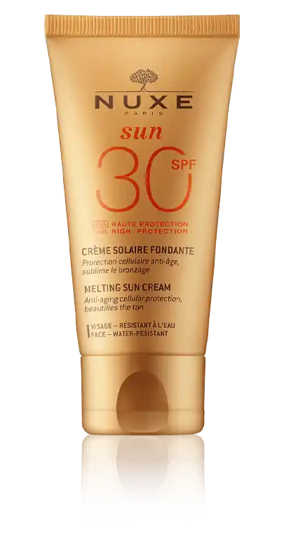 Nuxe Sun Crème Solaire Fondante SPF 30 (50 ml) Preis Gesenkt