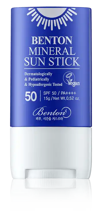 Benton Sun Care Mineral Sun Stick SPF 50 PA++++ (15 g) Neue Ware