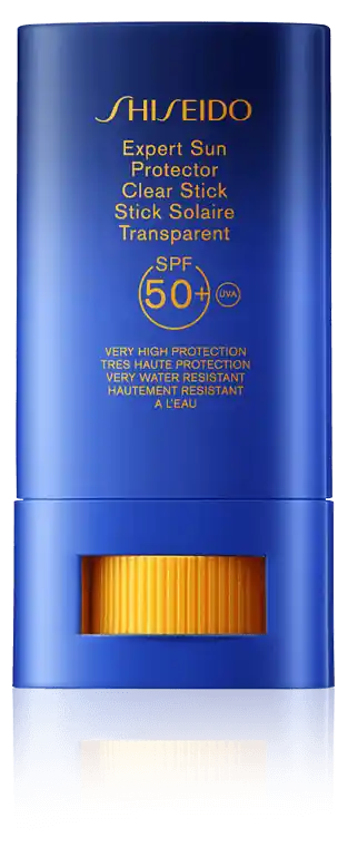Shiseido Expert Sun Protector Clear Stick SPF 50+ (20 g) Must-Have