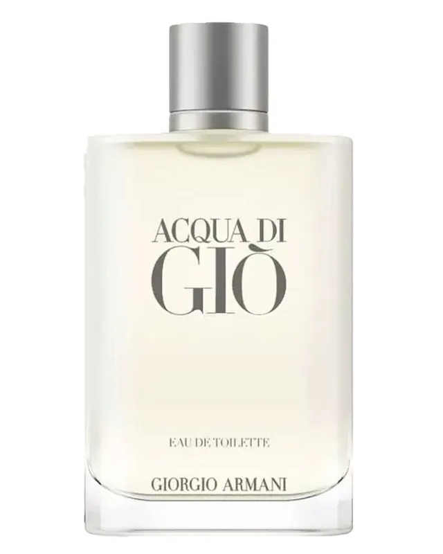 Giorgio Armani Acqua Di Gio Refillable EDT Kostenloser Rückversand