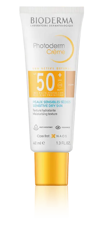 Bioderma Photoderm Crème SPF 50+ Light (40 ml) Handgefertigt