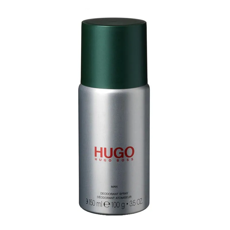 Hugo Boss Man Deo Spray - Grün Letzte Chance