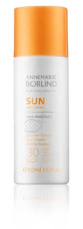 Expressversand Annemarie Börlind Suncare Face Anti Aging DNA-Protect Sonnencreme LSF 30 (50 ml)