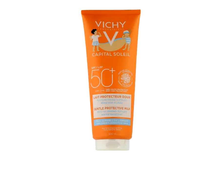 Vichy Idéal Soleil Gentle Milk for Children SPF 50 (300 ml) Preis Gesenkt