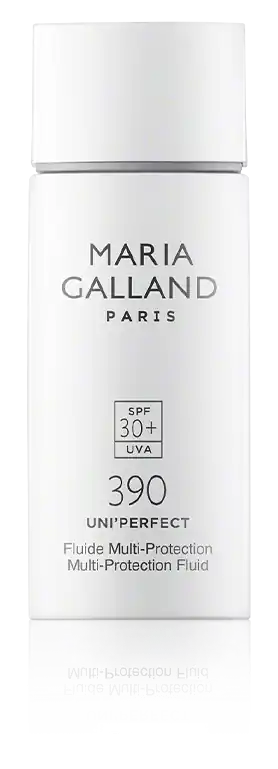 Maria Galland Uni'Perfect 390 Fluide Multi-Protection SPF 30 (30 ml) Solange Der Vorrat Reicht