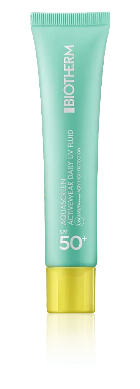 Biotherm Aquascreen Activewear Daily UV Fluid SPF 50+ (40 ml) Meistverkauft