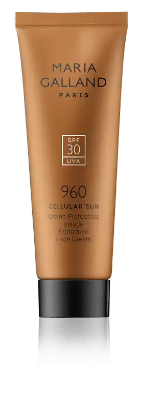 Maria Galland Cellular'Sun 960 Crème Protectrice Visage SPF30 (50 ml) Jetzt Kaufen
