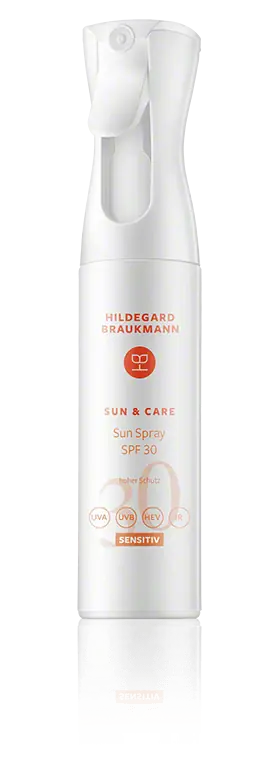 Hildegard Braukmann Sun & Care Sensitiv Sun Spray SPF 30 (275 ml) Jetzt Zugreifen